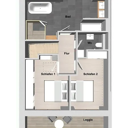 Barley Bunk *